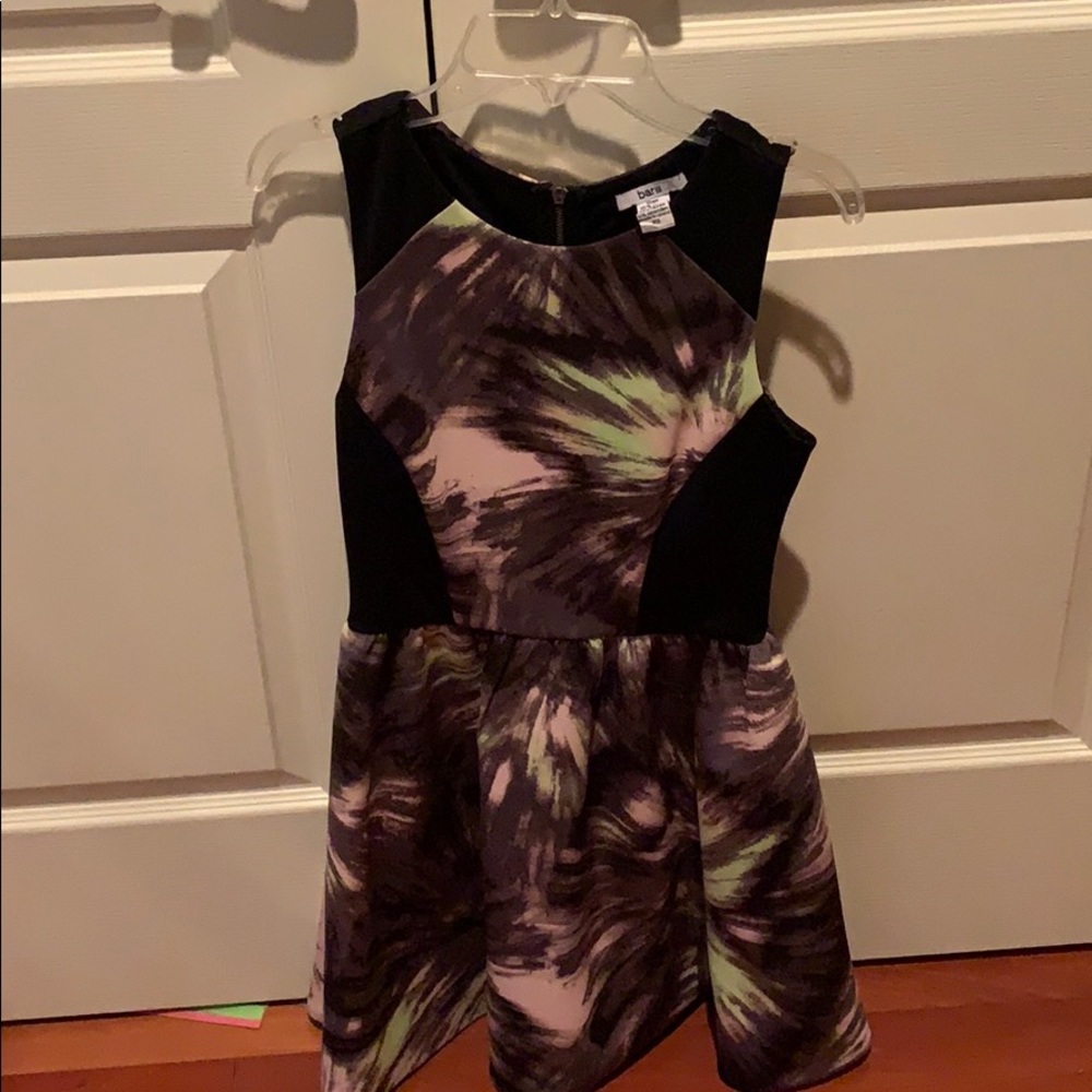 Sleeveless dress from bar III